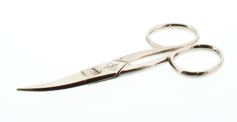 Malteser Malteser Fußpflegeschere gebogen 10 cm 746-4 (1 Stück)