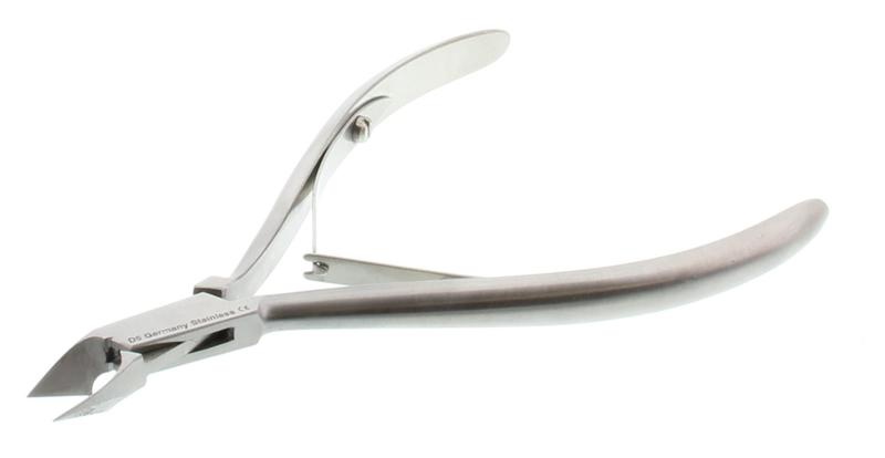 Malteser Malteser Fällzange mattiert 11 cm 19-4.5H (1 Stück)