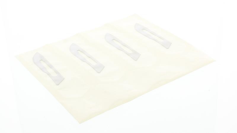 Malteser Malteser Skalpellklingen 4 cm steril 1015/20 (100 Stück)