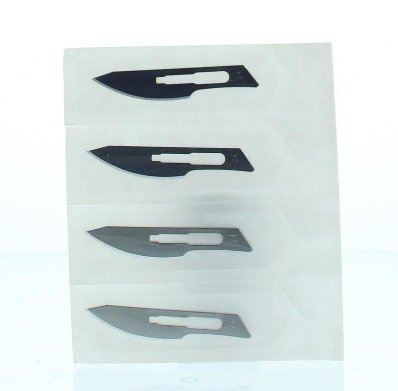 Malteser Malteser Skalpellklingen 4 cm steril 1015/24 (100 Stück)