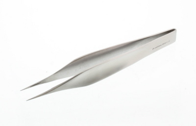 Malteser Malteser Pinzette 11 cm 640-4 rostfrei (1 Stück)