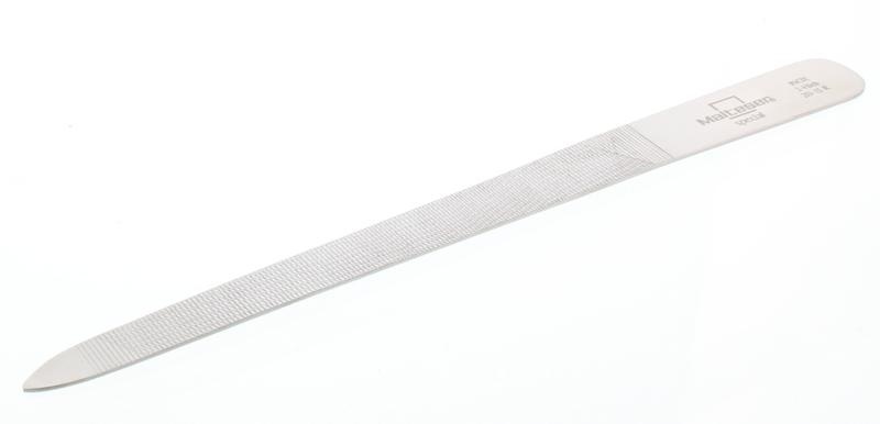 Malteser Nagelfeile 15 cm Edelstahl 20-15R (1 Stück)