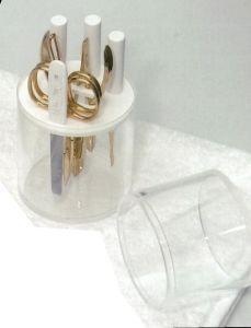 Malteser Malteser Manikürbox 8-teilig 98-9002 vergoldet (1 Stück)