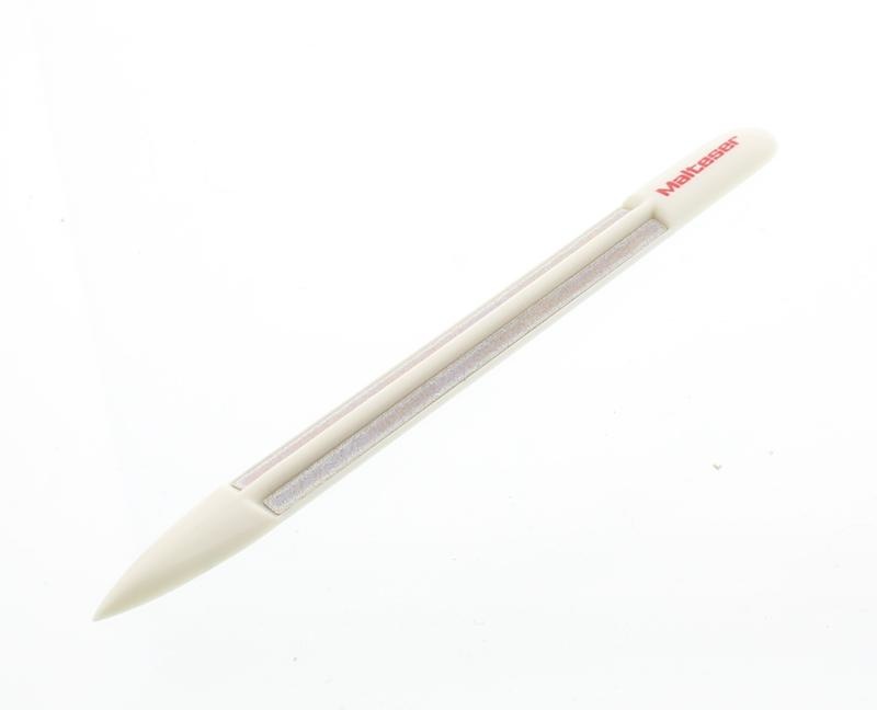 Malteser Malteser Nagelfeile 14 cm 3 flach DF30-14 (1 Stück)