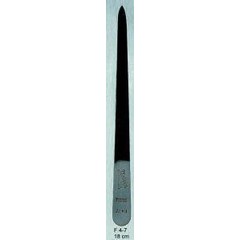 Malteser Nagelfeile 18 cm pol schwarz F4-7 (1 Stück)