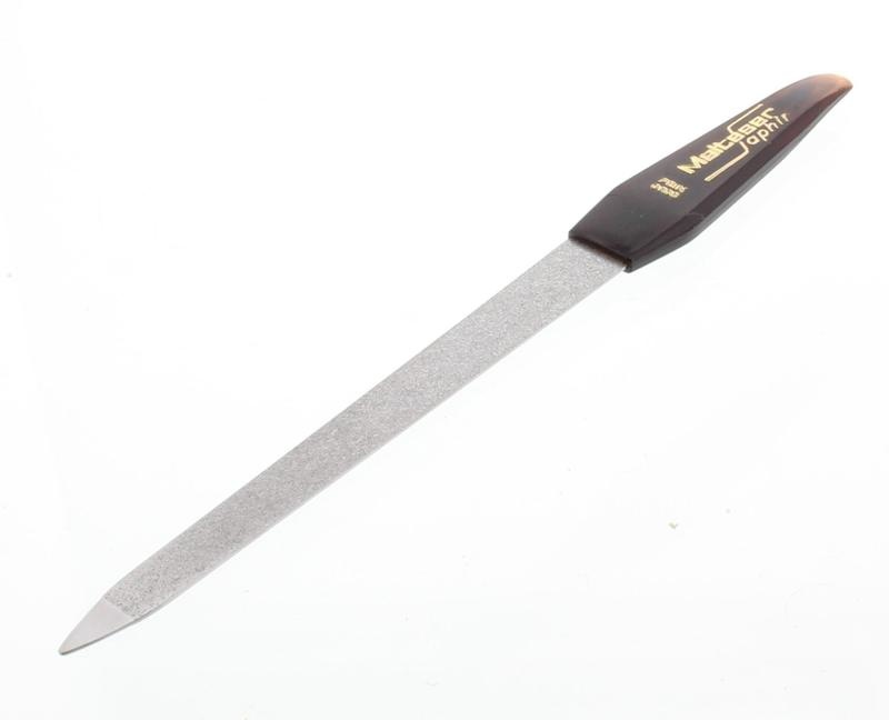 Malteser Malteser Saphirfeile 17 cm Nickelchrom DH50-18GS (1 Stück)
