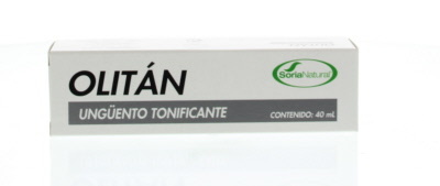 Soria Soria Olitan-Salbe (40 gr)