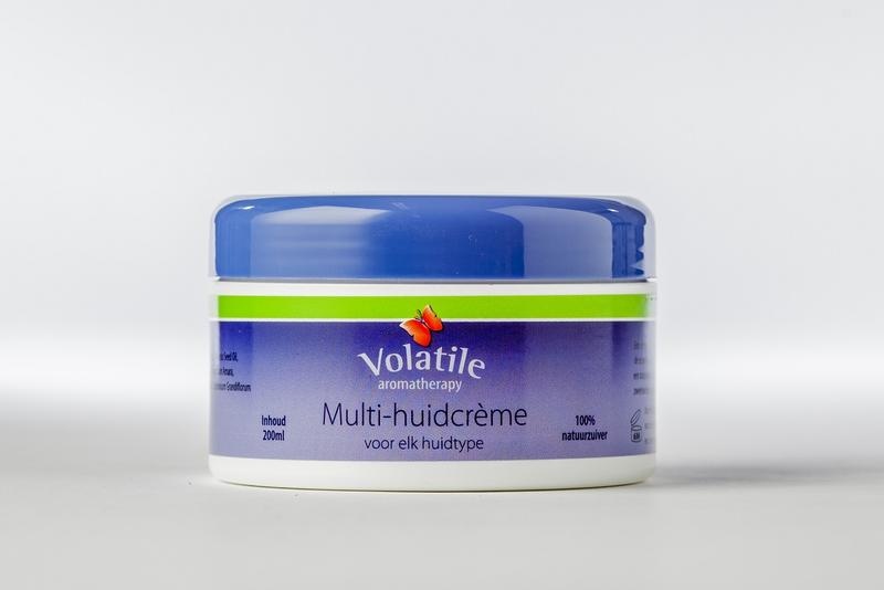 Volatile Multi-HautCreme (200 Ml)