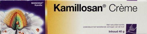 Kamillosan Kamillosan Sahne (40 gr)