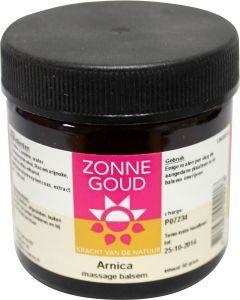 Zonnegoud Arnikabalsam (50 gr)