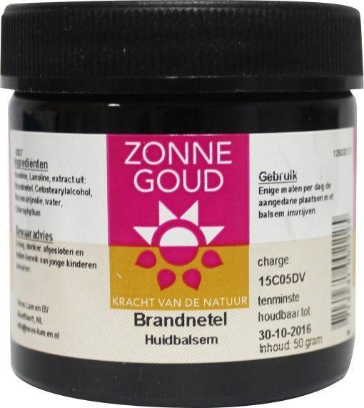 Zonnegoud Zonnegoud Brennnesselbalsam (50 ml)