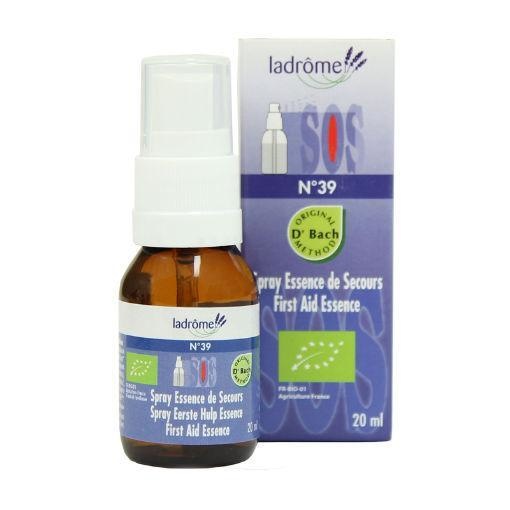 Ladrome Erste Hilfe - Erste-Hilfe-Spray 39 bio (20 Ml)
