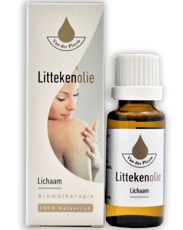 Van der Pluym Narbenöl (20 Ml)