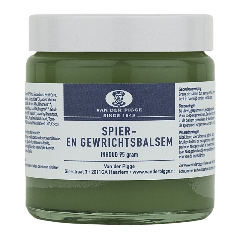 Pigge Muskel- und Gelenkbalsam (95 gr)