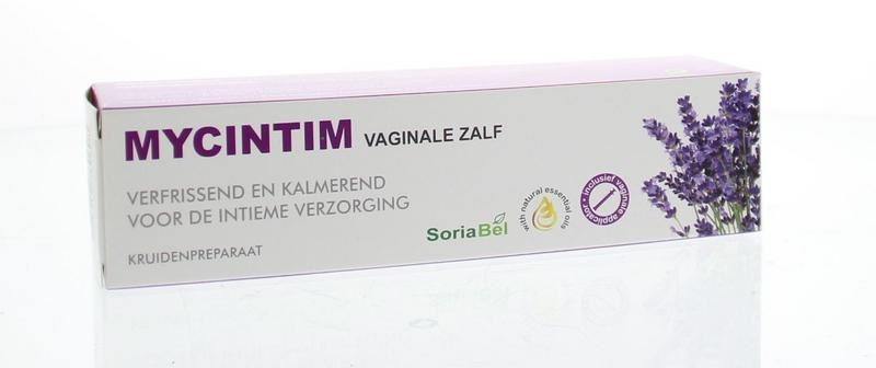 Soria Soria Mycintim-Salbe (50 gr)