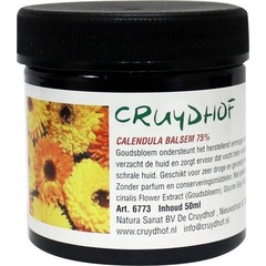 Cruydhof Ringelblumenbalsam 75% (50 ml)