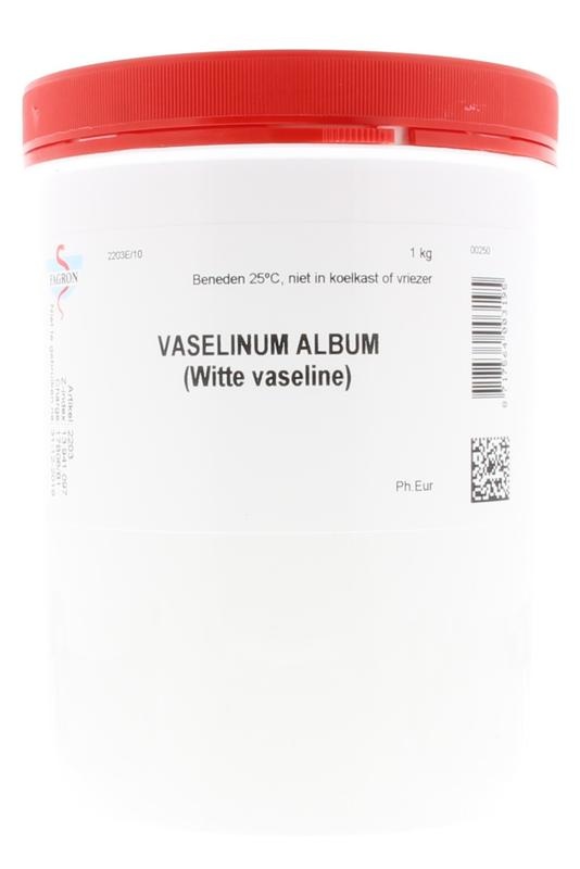 Fagron Vaseline weiß säurefrei (1 kg)