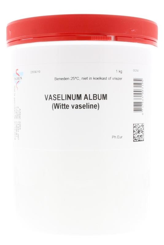 Fagron Fagron Vaseline weiß säurefrei (1 Kilogramm)