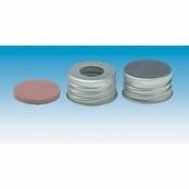 Spruyt Hillen Spruyt Hillen Infusionsflaschen-Schraubverschluss Aluminium 24 mm (250 Stück)