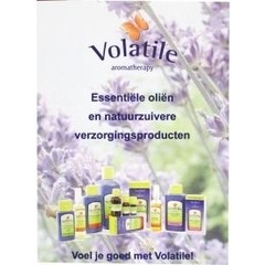 Volatile Produktinfoheft (1 Stück)