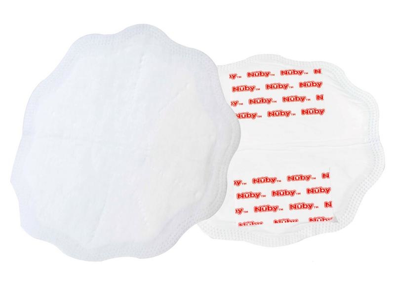 Nuby Stilleinlagen ultradünn (30 Stück)