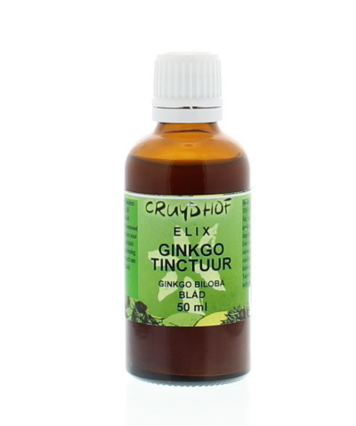 Elix Elix Ginkgo-Tinktur (50 Ml)