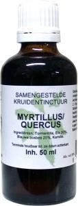 Natura Sanat Natura Sanat Myrtillus / Quercus Kompletttinktur (50 Ml)