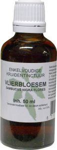 Natura Sanat Sambucus nigra / Holunderblütentinktur bio (50 Ml)