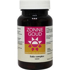 Zonnegoud Salix-Komplex (50 ml)