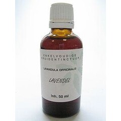 Natura Sanat Lavandula officinalis flor Tinktur bio (50 Ml)