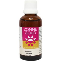 Zonnegoud Angelika simplex (50 ml)