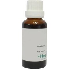 Homeoden Heel Lauch cepa phyto (30 Ml)