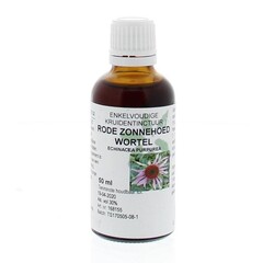 Natura Sanat Echinacea purpurea Wurzeltinktur (50 Ml)
