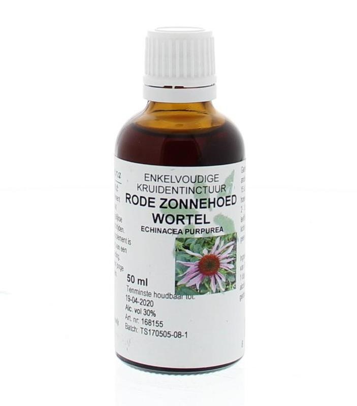 Natura Sanat Echinacea purpurea Wurzeltinktur (50 Ml)