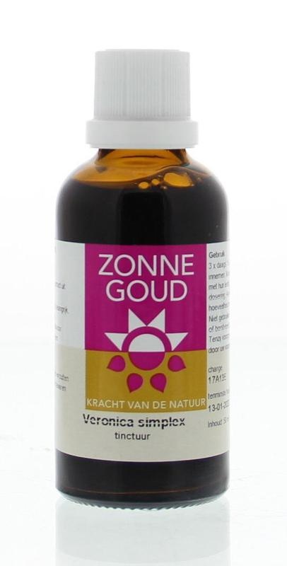 Zonnegoud Veronika simplex (50 Ml)