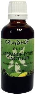 Elix Elix Harpagophytum-Tinktur (50 Ml)