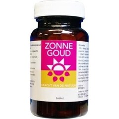 Zonnegoud Veronica-Komplex (120 Tabletten)