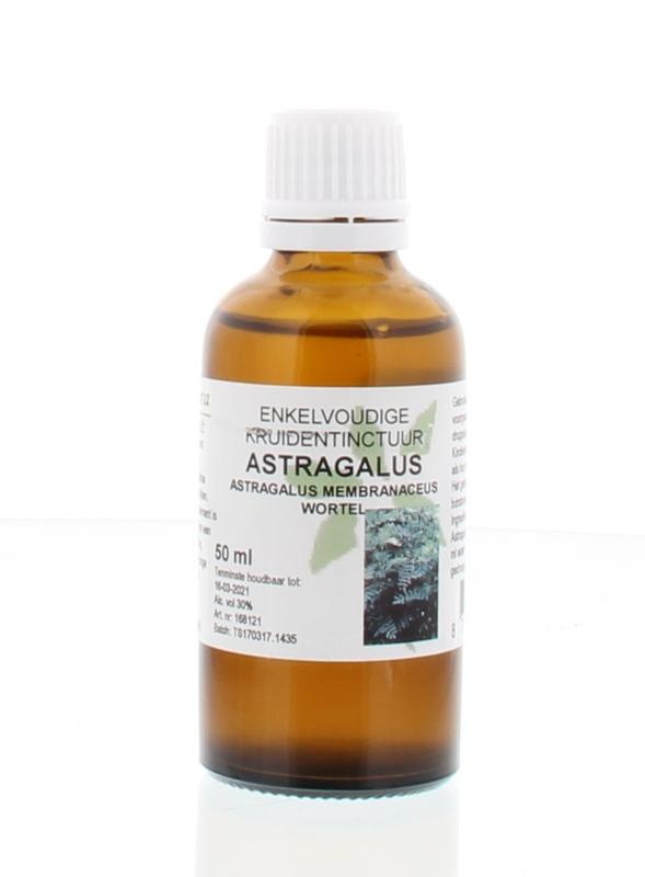 Natura Sanat Astragalus membranaceus radix Tinktur (50 Ml)