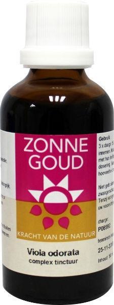 Zonnegoud Viola odorata-Komplex (50 Ml)