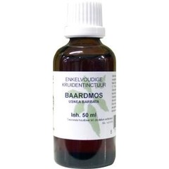 Natura Sanat Usnea barbata / Bartmoos-Tinktur (50 Ml)