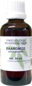Natura Sanat Usnea barbata / Bartmoos-Tinktur (50 Ml)