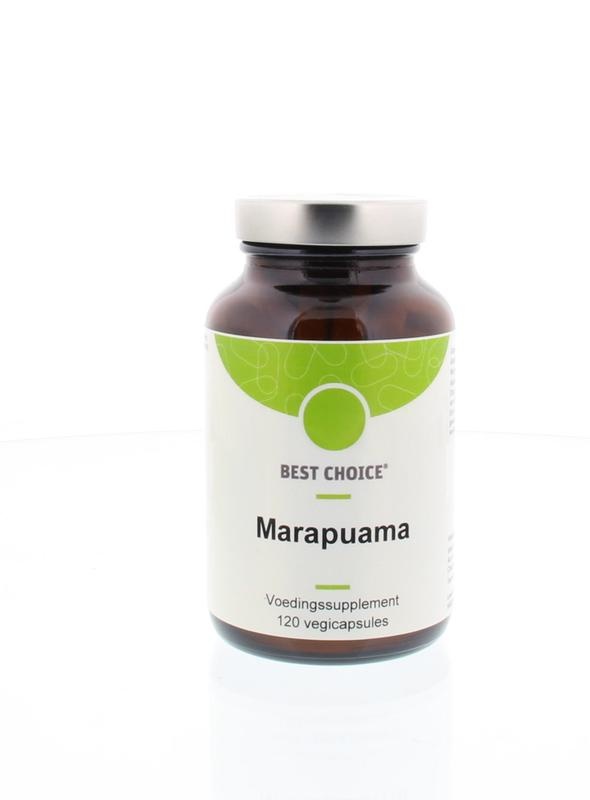 TS Choice TS Choice Marapuama 500 (120 VCaps)