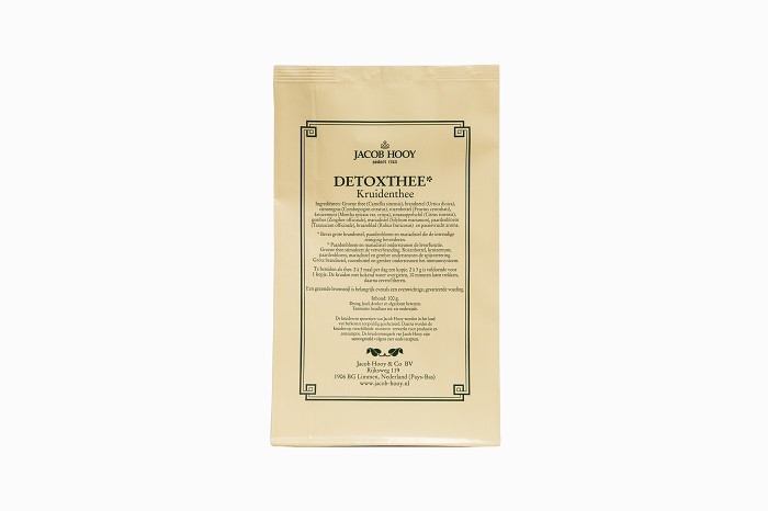 Jacob Hooy Detox-Kräuter (100 gr)