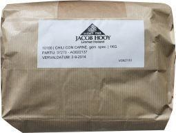 Jacob Hooy Jacob Hooy Chili con Carne Pulver (1 kg)