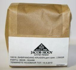 Jacob Hooy Babi Pangang Kräuter (250 gr)