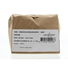 Jacob Hooy Kümmelsamen gemahlen / Jinten (250 gr)