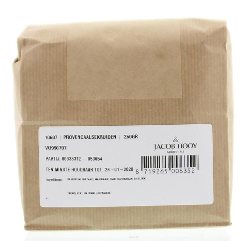 Jacob Hooy Kräuter der Provence (250 gr)