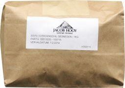 Jacob Hooy Jacob Hooy Zitronenschalenschnitt (1 kg)
