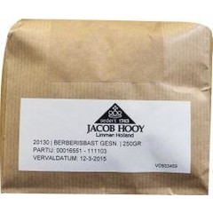 Jacob Hooy Berberitzenrinde geschnitten (250 gr)