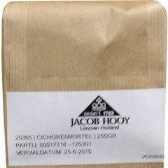 Jacob Hooy Zichorienwurzel (250 gr)